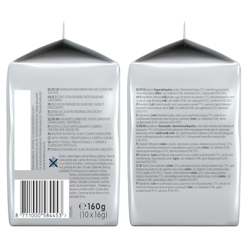 Café En Dosettes Milka Tassimo Le Paquet De 10 Dosettes - vue 3