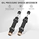 Nimomo öldruck Stoßdämpfer, M20 X 30mm Hub öldruckstoßdämpfer Selbstdruckregelung öldruck-Stoßdämpfer, Oil Pressure Shock Absorber Für Pneumatischen Luftzylinder Ac2030-2