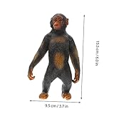 Zoom IMG-2 hootnee orangutan giocattolo modello imitazione Zoom IMG-2 hootnee orangutan giocattolo modello imitazione