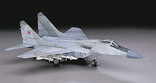 Amazon | ハセガワ 1/72 ソ連空軍 ミグ29 フルクラム プラモデル E11