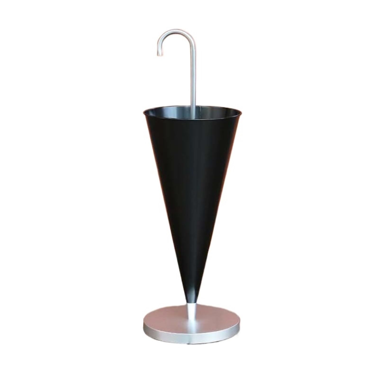Ljhfg63kuyt Black Schirmständer A Creative And Stylish Umbrella Stand: A Unique Stand And Storage Rack Umbrella Holder(Black)