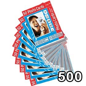 Prodye Papel fotográfico, Glossy 100 x 150 mm, 220 g/m², 5760 dpi, 500 Hojas