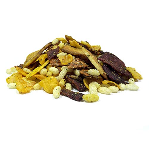 Crispies de Sementes Ervas Finas Azeite Frispy (Granel 500g)