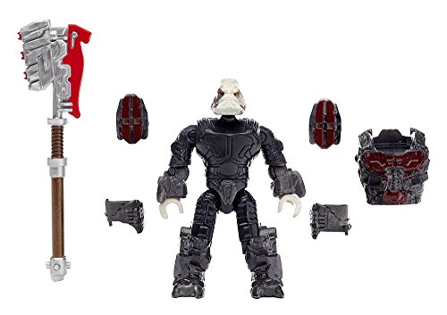 Mega Construx Halo Decimus Micro Action Figure #TOP2