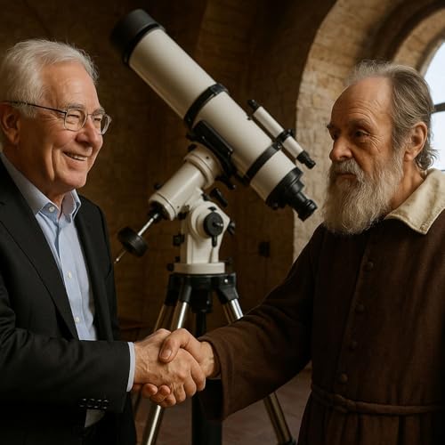 Federico Faggin &egrave; il nuovo Galileo? copertina