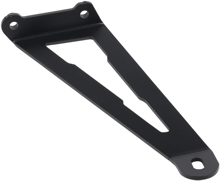 Motorcycle Muffler Support Exhaust Pipe Hanger Bracket Holder Stainless Steel Exhaust Pipe Hanger Rear Foot Rest For Honda CBR650R CB650R Aprilia RS660 Tuono660 Tuono RS 660