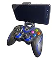 Controller Joypad per smartphone Android Ios gamepad wireless Bluetooth joystick con staffa di supporto regolabile Android PC Smart