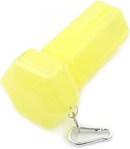 Miniatura 3 de CUESOUL Caja de dardos con sello HEX para cortar luz amarilla