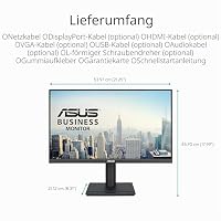 ASUS VA24DQFS 24 Zoll 100Hz FHD IPS Gaming Monitor – Ansicht 7