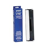 epson lq 570 handbuch deutsch Epson - Druckband - 1 x Schwarz - 200000 Seiten