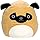 Prince Pug Dog