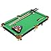 Produktbild Wushuang Mini Tabletop Ball Billard Home Billard Spiel-Sets Billardtisch Für Kinder