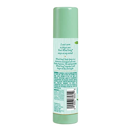 Prince Matchabelli Wind Song Deo For Women 2.5 Oz/ 75 Ml, 2.5 Fl Oz #TOP1