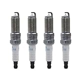 Iridium Platinum Spark Plug 1PCS, Compatible For Volvo S60/S80/V60/V70/XC60 - Ford Mondeo/S-MAX -