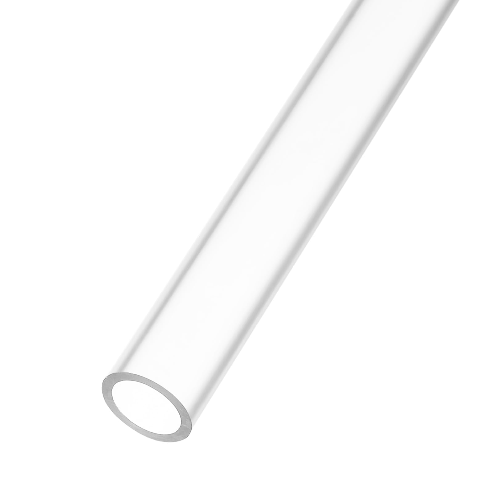 Tubo de drenaje redondo de PVC rígido de 14 pulgadas para fontanería doméstica