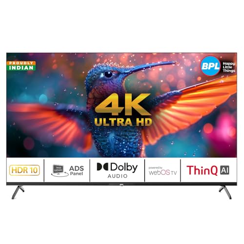 Image of BPL 139 Cm(55 Inch)Uhd 4K Ultra Hd Webos Smart Tv 55U-E7300(Dolby Audio,Bezel Less Display With Magic Remote)