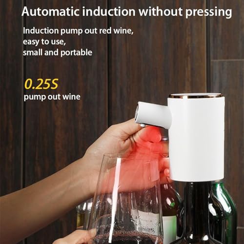 Dispensador de licor moderno y elegante para regalar a sibaritas 5