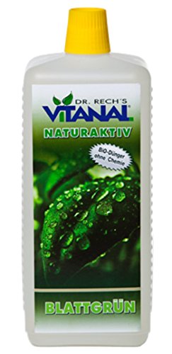 Preisvergleich Produktbild Vitanal Blattgrün...
