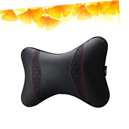 Almohada ergonómica para cuello de auto SOLUSTRE miniatura 7