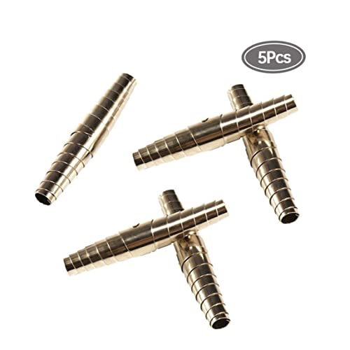 Replacement Volute Spring 5PCS 2.3 Inch Stainless Steel Garden Pruning Shears Spring Parts Pruner Replacement Spring Spare Spring for Pruning Shears Pruning Shears Replacement Parts Stainless Steel S - Image 3