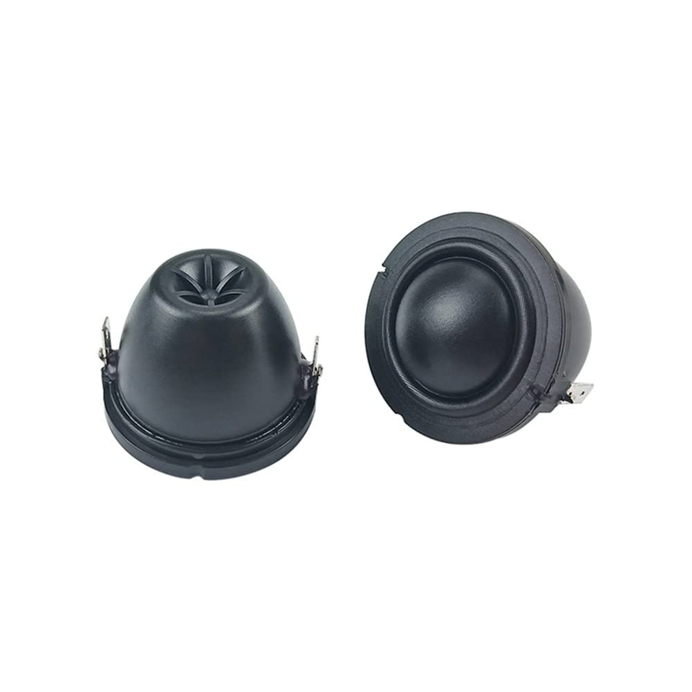 Element Tweeter 28Core Silk Film Tweeter Treble Dome Horn Speaker Audio Fever 4Ohm 30W 1.5 Inch