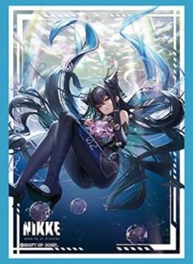 勝利の女神：NIKKE リトルマーメイド プレイマット&スリーブ Amazon | ブシロード スリーブコレクション ハイグレード Vol.5237