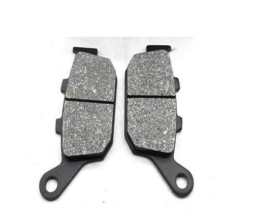 Plaquettes frein arrière moto Triumph Tiger 800 2011 2012 2013 2014