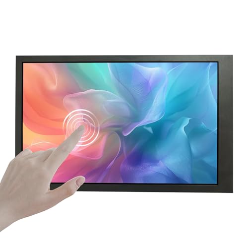Image of VSDISPLAY 8'' Touchscreen LCD Monitor 1280x800 IPS Portable Display | with Mini H /D Video Input,Supports 180 Image Rotation