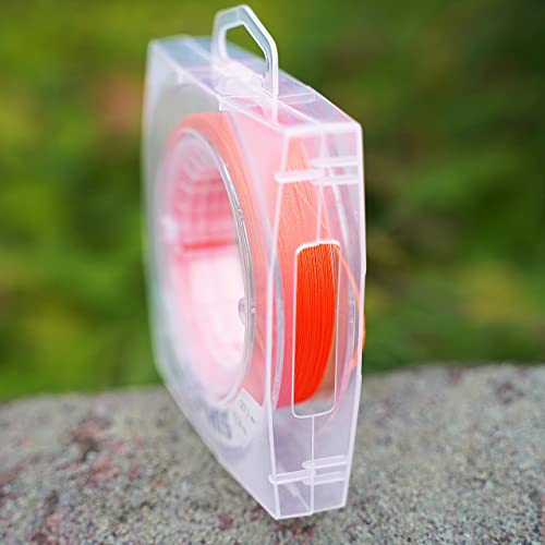 NØMIS Geflochtene Angelschnur Ø 0,12-0,20 mm | 8-Fach geflochtene Angelschnur | Angelschnur Geflochten 8fach zum… – Bild 5