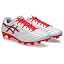 105 (WHITE/FLASH RED)