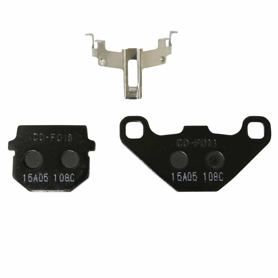 Plaquette de frein Piaggio endurance maximale pour Aprilia SX RX Gilera SMT RCR