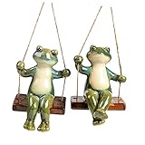 Decoraciones para salas de casa - 【super 】 notre joli décor de grenouilles est parfait comme de pendaison de crémaillère d'anniversaire pour votre famille vos amis. ils adoreront cette statue d'extérieur animalière chic qui reflète vos goûts.