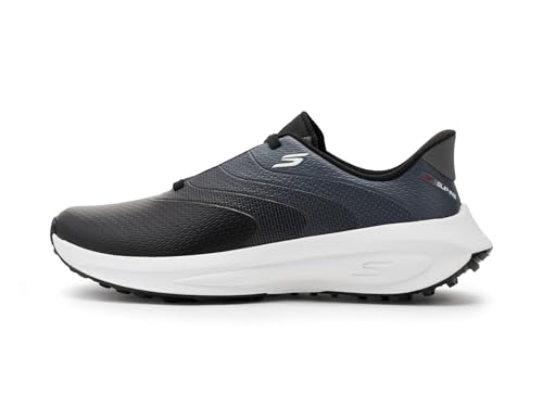 GO Golf Flow SI, BLK, 9w by Skechers - Used condition - Image 4