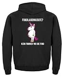 Fokoladenkekfe? Kein Fimmer Wo Die Find! - Einhorn, Schokolade, Kekse, Schokoladenkekse - Kinder Hoodie
