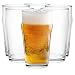 Produktbild Glasmark KROSNO 1992 Biergläser Set 6 Stück 530 ml Pils Bierglas Stout Ale Gläser Für Bier Bierseidel Bierkrug Spülmaschinengeeignet