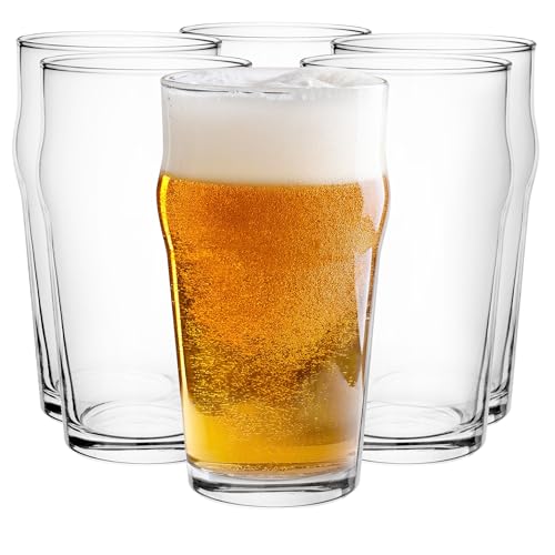 Glasmark Krosno Conjunto De Vasos De Cerveza 6X0,53L De Artesanal
