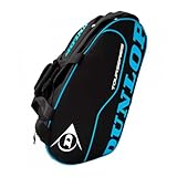 Dunlop 10316682 DAC PDL Dunlop Tour Intro Paletero, Negro y Azul