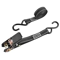 Amazon.co.jp: TRIWONDER 荷締めベルト 反射材入り ラチェットベルト