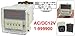 Vanky Industry DH48J 1-999900 Count Up Digital Counter Relay w Base AC/DC 12V 50/60Hz