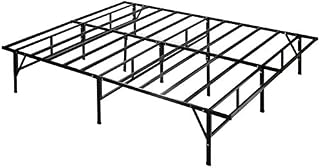 Zinus Dawn 14 Inch Easy To Assemble SmartBase Mattress Foundation / Platform Bed