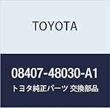 TOYOTA (toyota) Genuine Part nanba-hure-muhuronto・riyasetto Part No 08407 – 48030 – A1