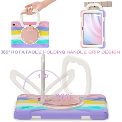 Housse Fire HD 10 JZ rose pour transport et usage extérieur - 2