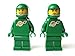 Produktbild LEGO Ideas CUUSOO Minifigures Set of 2 Pete & Yve Green Astronaut from Exo Suit (21109)