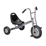 winther fahrzeuge In cooler Chrom-Optik Winther Viking Dreirad Off-Road