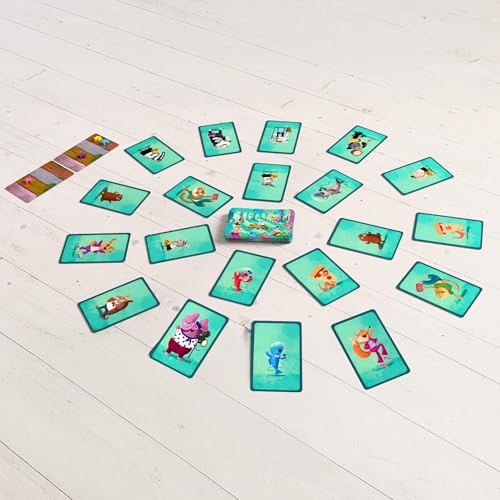 Superstar Forest Festival Memory Game HABA miniatura 5