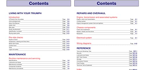 Triumph Tiger 800 (10 -19): 2010 to 2019 (Haynes Service & Repair Manual)