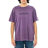 Camiseta de manga corta de corte holgado