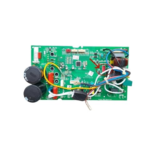 Carte mère climatisation Z25W1-BVY4-3DQC PU925aY085-T(A)