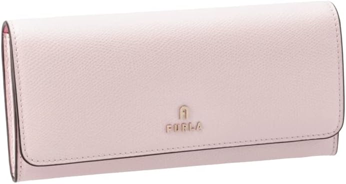 Amazon | [フルラ] 長財布 二つ折り カメリア CAMELIA コンチネンタル 