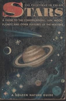Mass Market Paperback Stars (Golden Nature Guide) Book